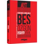 Ankara Yayıncılık AYT Nesil Sorularla Sayısal 5 Özgün Deneme