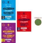 Ankara Yayıncılık LGS 8.Sınıf Güçlendiren Soru Bankası Matematik -Fen -Türk Set 3 Kitap