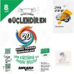 Ankara Yayıncılık LGS Din Kültürü 20li Konu Tarama Denemeleri +Zihin Deneme+Sssk260