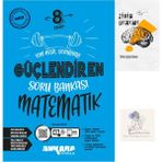 Ankara Yayıncılık LGS Güçlendiren Matematik Soru Bankası+Zihin Deneme