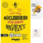 Ankara Yayıncılık LGS Ingilizce Güçlendiren Soru Bankası+Zihin Deneme+Sssk857