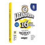 Ankara Yayıncılık Lgs Kazandıran 16 Haftalık Ingilizce Kazanım Denemeleri