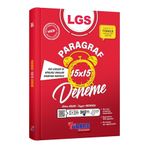 Ankara Yayıncılık Türkçe Kulübü 8.sınıf Lgs Paragraf Denemesi 2021 PRA-3704010-3176