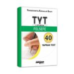 Ankara Yayıncılık TYT Felsefe Yaprak Test