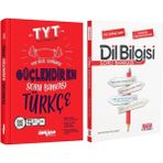 Ankara Yayıncılık TYT Güçlendiren Türkçe Soru Bankası - AKM Dil Bilgisi Soru Bankası 2'li Set