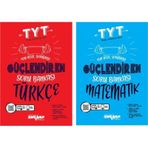 ANKARA YAYINCILIK TYT Türkçe - Matematik Güçlendiren Soru Bankası (2 Kitap)