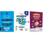 Ankara Yayıncılık Yeni Müfredat 8.Sınıf LGS Matematik Nesil Sorularla Güçlendiren Soru+32 Hafta Kaz. Deneme