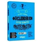 Ankara Yayınları 7. Sınıf Güçlendiren Matematik 12 Deneme Sınavı