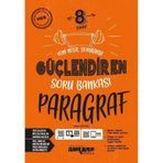 Ankara Yayınları 8.Sınıf Lgs Güçlendiren Paragraf Soru Bankası
