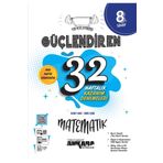 Ankara Yayınları 8. Sınıf Matematik 32 Hafta Kazanım Denemeleri