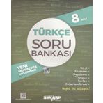 Ankara Yayınları 8. Sınıf Türkçe Güçlendiren Soru Bankası
