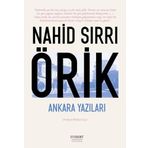 Ankara Yazıları Nahid Sırrı Örik