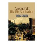 Ankara’da Ilık Bir Sonbahar - Ahmet Cavcav