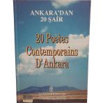 Ankara'dan 20 Şair- 20 Poetes Contemporains D'ankara (İkinci El)