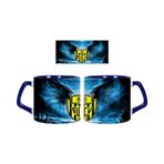 Ankaragücü Porselen Kupa Bardak 001 Beyaz GHSTBSTRKP0242