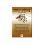 ANKARALI GEZGINLER 3 ANKARADAN GEZI YAZILARI - TIMUR ÖZKAN