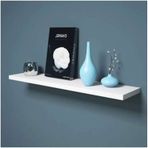 Ankaraormanürünleri1 Kişiye Özel Ölçülerde %100 Mdf Gizli Bağlantılı Duvar Rafı