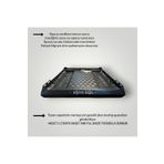 Ankaratavanport Atp Tavan Sepeti Isme Özel Ara Atkısı Olan Her Araca Uyumlu Tavan S. 100*120CM Dayanıklı Çelik Malzeme