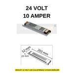 ankarateknik Noas 24 Volt Slim adaptör, 24Volt 10 Amper