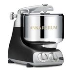Ankarsrum AKM 6230 B Mat Siyah 7 lt 1500 W Mutfak Şefi