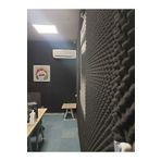 Ankases Ses Yalıtım Ses Yalıtım Akustik Yumurta Sünger – 30mm, 100x100cm, 50 DNS – Yankı Önleyici Sünger
