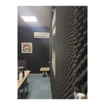 Ankases Ses Yalıtım Ses Yalıtım Akustik Yumurta Sünger – 30mm, 50x100cm, 50 DNS – Yankı Önleyici Sünger