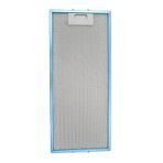 Ankastre Aspiratör Alüminyum Yağ Filtresi 205 Mm X 485 Mm