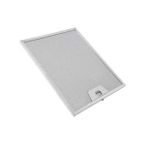 Ankastre Aspiratör Alüminyum Yağ Filtresi 255 Mm X 302 Mm Tek Tırnaklı
