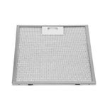 Ankastre Aspiratör Alüminyum Yağ Filtresi 264 Mm X 255 Mm