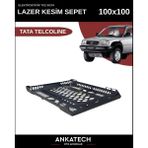 Ankatech Tata Telco 100*100 Lazer Kesim Tavan Sepeti Tüm Modeller