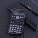 Ankaverse® 240 Fonksiyonlu Kapaklı Bilimsel Hesap Makinesi
