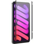 Ankaverse Baseus iPad Mini 8.3inç (2021) Manyetik Kenarlı Mıknatıslı Ekran KORUYUCU-(5775) - Şeffaf 2 - Standart - 001-Renkli