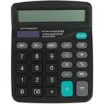 Ankaverse® Pratik 12 Haneli Geniş Ekranlı Masaüstü Hesap Makinesi