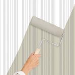Ankawall 7003 Picasso 2 Şerit Desenli Boyanabilir Duvar Kağıdı