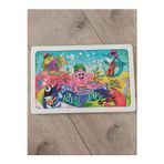 Ankebut Ahşap 24 Parça Sevimli Ahtapotlar Puzzle