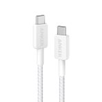 Anker 322 Usbc TO Usbc 0.9m Kablo Beyaz