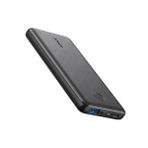Anker 324 Powerbank 10.000 mAh, Taşınabilir Şarj İstasyonu, 1xUSB-C, 1xUSB-A, LED Ekran