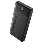 Anker 324 Siyah 10000 Mah Taşınabilir Şarj İstasyonu Powerbank