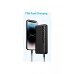Anker 325 Powerbank 20000mAh - PowerCore 20K II Taşınabilir Hızlı Şarj Cihazı - 15W - Siyah - A1286