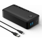 Anker 347 A1377 40.000 mAh 30W Siyah Powerbank
