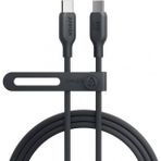 Anker 543 Usb-C To Usb-C 140W Şarj Destekli 1,8M Şarj Kablosu (Eco Friendly) - Siyah - Outlet Vitrin