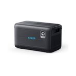 Anker 760 Taşınabilir Güç Kaynağı Ekstra Batarya (Powerhouse 767 Uyumlu) (2048Wh), 10 Yıl Ömürlü Taşınabilir Güç İstasyonu, Gücü İkiye Katlayın, Son Derece Dayanıklı ve Güvenli