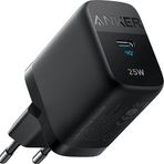 Anker A2642 312 25W Siyah Şarj Adaptörü