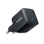 Anker A2643G11 313 GAN 45W Siyah Hızlı Şarj Cihazı