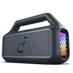 Anker A3138011 Soundcore Boom 2 Siyah Bluetooth Hoparlör