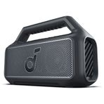 Anker A3148 IPX7 30W BassUp Teknolojisi Soundcore Boom 2 SE Siyah Bluetooth Hoparlör