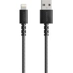 Anker A8012 0.9 m Siyah Lightning Kablo