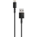 Anker A8012H12 Select+ 0.9 m MFI Lisanslı Siyah Lightning Kablo
