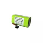 Anker Eufy Robovac 11s Uyumlu 14.4v 2600mah Li-Ion Pil 37.44wh Yüksek Performanslı Batarya