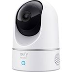 Anker Eufy Security 360 Derece Dönebilen Kızılötesi Gece Görüşlü IP Kamera